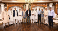 Talks fruitful, polls in first half of Feb: Mirza Fakhrul